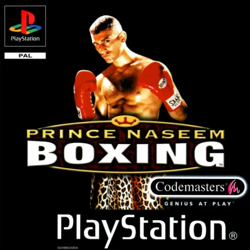 Prince Naseem Boxing (Europe) (En,Fr,De,Es,It)